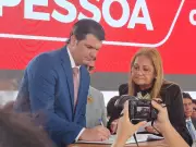 Léo Bezerra Assume Prefeitura de João Pessoa Após Renúncia de Cícero Lucena