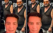 Look 'diferentão' de Marrone viraliza e vira piada entre sertanejos