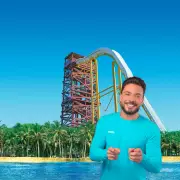 Últimos dias da campanha Residentes do Ceará no Beach Park com até 10x