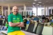 Luciano Hang compara luta de Tiradentes com carga tributária atual de 40%