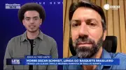 Luiz Claudio Tarallo comenta o falecimento de Oscar Schmidt, lenda do basquete
