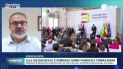 Lula afirma soberania do Brasil sobre minerais críticos e terras raras