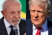 Lula critica Trump na Alemanha: 'Mundo não pode se curvar a presidente que faz guerra pelo Twitter'