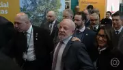 Lula defende biocombustíveis brasileiros na Europa e anuncia acordos com Alemanha