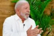 Lula revela conversa com Ancelotti sobre convocação de Neymar para a Copa do Mundo