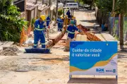 Macaé reduz internações por doenças em 70% com avanço do saneamento básico
