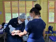 Macapá confirma seis casos de tuberculose latente em zona rural após diagnóstico de criança