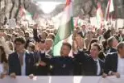 Magyar celebra vitória histórica da oposição sobre Orbán na Hungria
