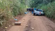 Maior apreensão de drogas em Botucatu: mais de 300 kg em área urbana