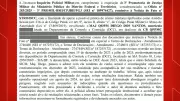 Major da PMDF é investigado por assédio sexual contra cabo entre 2023 e 2025