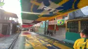 Manaus abre edital para apoiar ruas enfeitadas na Copa do Mundo de 2026