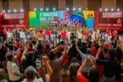 Manifesto do PT ignora corrupção e defende socialismo democrático para reeleição de Lula