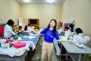 Maria Vitória: Do tear ao computador, uma história de transformação social em Boa Vista