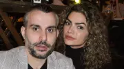 Marido de Kelly Key sofre AVC em Lisboa e está internado; cantora relata evolução