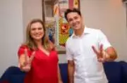 Marília Arraes lidera disputa ao Senado em PE, mas tem alta rejeição