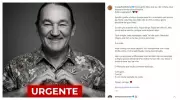 Marquito inicia reabilitação após acidente grave de moto em São Paulo