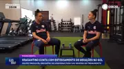 Massa Bruta: entrosamento de gerações no gol do Bragantino