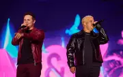 Matheus e Kauan abrem Festa do Peão de Barretos 2025 com show no Palco do Estádio