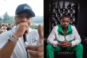 MC Urubuzinho é solto após quase um mês preso em São Vicente, investigado por tiros em pancadão