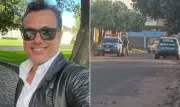 Médico suspeito de atirar contra PMs em Aragarças após ameaçar diarista e pedreiro