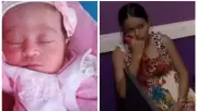 Mãe de bebê morta com 15 dias em Alagoas é solta e responderá em liberdade