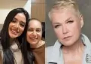 Mãe de Jordana rebate Xuxa após crítica no BBB 26 e defende trajetória da filha