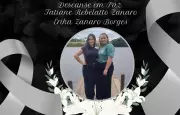 Mãe e filha são assassinadas em Passos Maia; ex-companheiro é encontrado morto