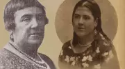 Mãe que criou filha como 'estátua de carne' a assassina a tiros aos 18 anos