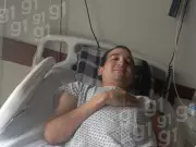 Mecânico do Acre volta ao Brasil após 5 meses em Portugal por aneurisma
