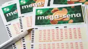Mega-Sena acumula e prêmio chega a R$ 100 milhões; veja números do concurso