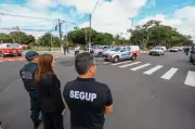 Megaoperação no Pará mobiliza 1.500 agentes contra violência à mulher em 85 cidades