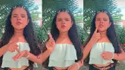 Menina de 11 anos vira influencer de Libras e sonha ser intérprete no PI