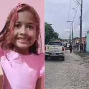 Menina de 7 anos é encontrada morta no quintal de ex-padrasto em Natal