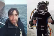 Mergulhador morre durante limpeza de casco de navio em alto-mar no litoral do Paraná