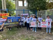 Mães protestam em Manaus por justiça após mortes de filhos em hospitais públicos e privados