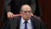 Ministro Gilmar Mendes viajou em jatinho de empresa ligada ao Banco Master
