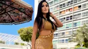 Miss Universe Uberlândia presa em operação da PF contra tráfico interestadual de drogas