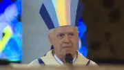 Missa em Aparecida marca despedida de Dom Orlando Brandes, que vira emérito