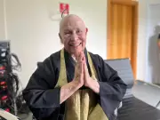 Monja Coen ensina equilíbrio emocional para líderes em evento do Sebrae em Roraima
