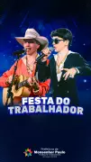 Monsenhor Paulo celebra Dia do Trabalhador com programação solidária