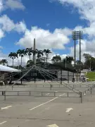 Montagem do São João 2026 de Campina Grande começa no Parque do Povo