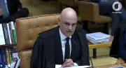 Moraes concede prisão domiciliar a 'Fátima de Tubarão' condenada por atos de 8 de janeiro