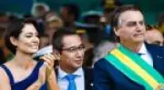 Moraes nega entrada de irmão de Michelle na casa de Bolsonaro durante prisão domiciliar