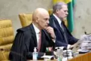 Moraes rejeita pedido de Geddel para arquivar inquérito sobre lavagem de dinheiro