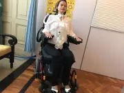 Morre Luciana Novaes, primeira vereadora tetraplégica do Rio, aos 42 anos