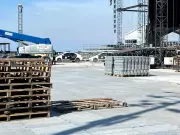 Morte no palco da Shakira: Polícia Civil fará nova perícia no local do acidente