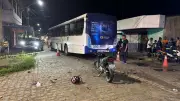 Motociclista de 26 anos morre após colidir com ônibus em Parnamirim, na Grande Natal