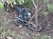 Motociclista de 53 anos morre após perder controle e sair da pista na SE-200, em Sergipe