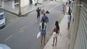 Motociclista embriagado e sem habilitação atropela criança de 3 anos em Marilândia