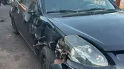 Motorista de 57 anos é preso por embriaguez após acidente em Monte Alegre de Minas